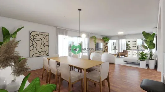 Apartamento com 3 Quartos à venda, 199m² no Santa Cecília, São Paulo