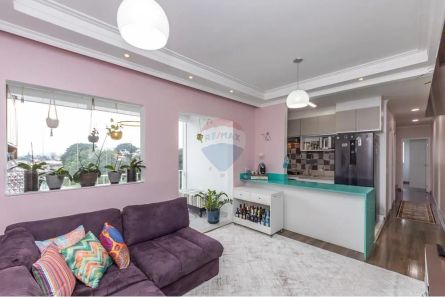 Apartamento com 3 Quartos à venda, 78m² no Novo Osasco, Osasco