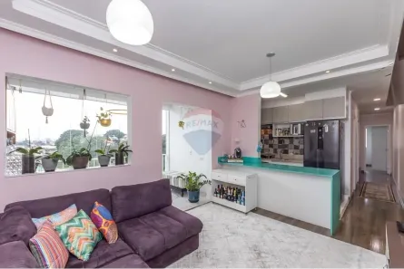 Apartamento com 3 Quartos à venda, 78m² no Novo Osasco, Osasco