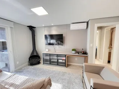 Apartamento com 2 Quartos à venda, 72m² no Vila Suica, Canela