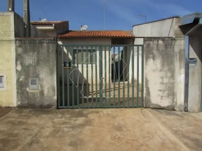 Casa com 2 Quartos à venda, 57m² no Parque São Paulo (Vila Xavier), Araraquara