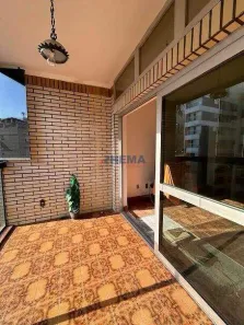 Apartamento com 3 Quartos à venda, 133m² no Aparecida, Santos