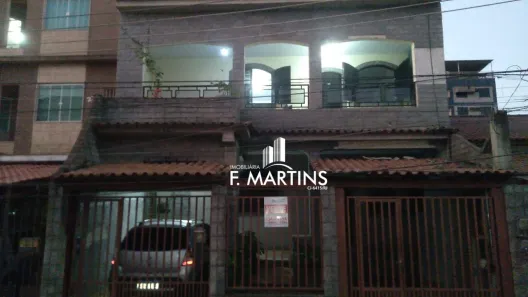 Casa com 5 Quartos à venda, 150m² no Rústico, Volta Redonda