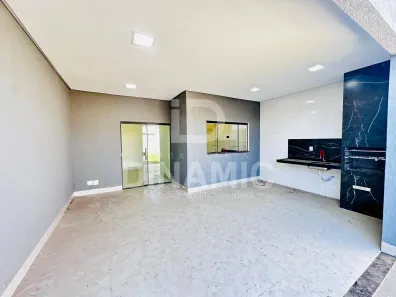 Casa com 3 Quartos à venda, 115m² no Jardim Boa Esperança, Aparecida de Goiânia