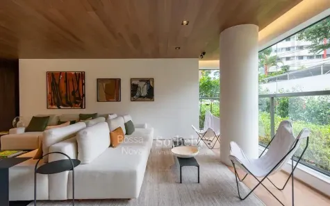 Apartamento com 4 Quartos à venda, 203m² no Brooklin Paulista, São Paulo