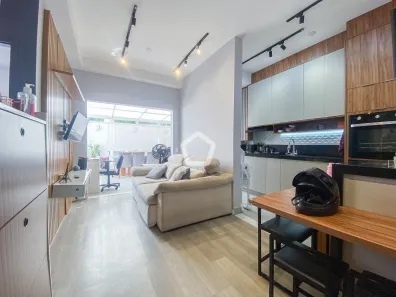 Apartamento com 2 Quartos à venda, 83m² no Vila Independência, São Paulo