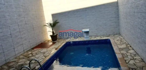 Casa com 4 Quartos à venda, 250m² no Bandeira Branca, Jacareí