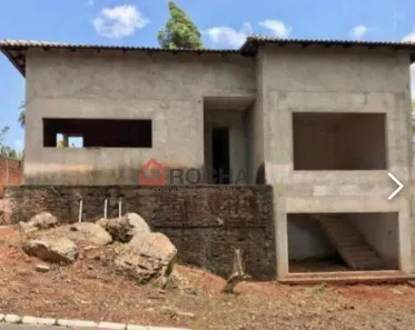 Casa de Condomínio com 3 Quartos à venda, 142m² no Setor Habitacional Contagem, Brasília