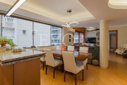 Flat com 3 Quartos à venda, 103m² no Petrópolis, Porto Alegre