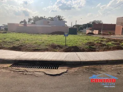 Lote/Terreno à venda, 375m² no Residencial Samambaia, São Carlos