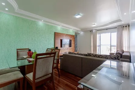 Apartamento com 3 Quartos à venda, 102m² no Casa Branca, Santo André