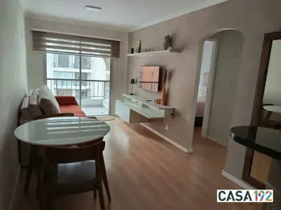 Apartamento com 1 Quarto para alugar, 45m² no Vila Olímpia, São Paulo