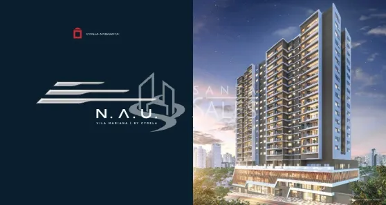 Apartamento com 2 Quartos à venda, 47m² no Vila Mariana, São Paulo