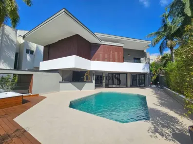 Casa de Condomínio com 4 Quartos à venda, 650m² no Alphaville Residencial Zero, Barueri