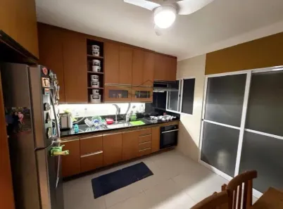 Casa de Condomínio com 2 Quartos à venda, 120m² no Residencial Santo Stéfano, Salto