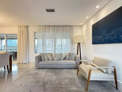 Apartamento com 3 Quartos à venda, 186m² no Cambuí, Campinas