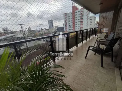 Apartamento com 4 Quartos à venda, 257m² no Centro, Ponta Grossa
