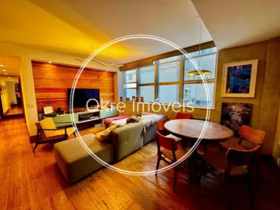 Apartamento com 3 Quartos à venda, 81m² no Ipanema, Rio de Janeiro