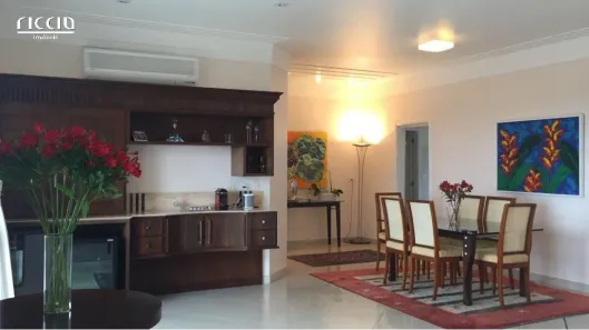 Apartamento com 4 Quartos à venda, 217m² no Altos do Esplanada, São José dos Campos