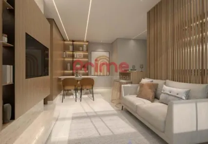 Apartamento com 2 Quartos à venda, 54m² no Três Barras, Contagem