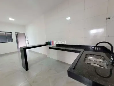 Casa com 3 Quartos à venda, 73m² no Residencial Antônio Carlos Pires, Goiânia