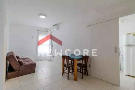 Kitnet à venda, 32m² no Cidade Baixa, Porto Alegre