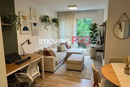 Apartamento com 3 Quartos à venda, 75m² no Vila Olímpia, São Paulo