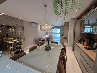 Apartamento com 3 Quartos à venda, 132m² no Balneário, Florianópolis