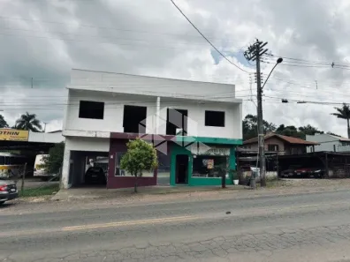 Prédio Comercial à venda, 221m² no Leopoldina, Vera Cruz