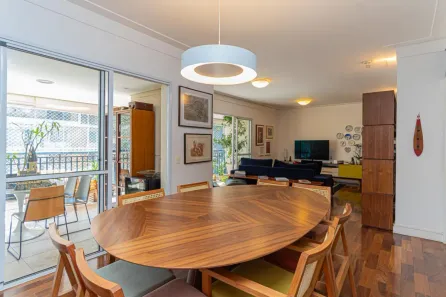 Apartamento com 4 Quartos à venda, 178m² no Cidade Monções, São Paulo