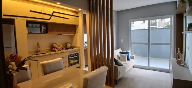 Apartamento com 2 Quartos à venda, 65m² no Vila Metalúrgica, Santo André