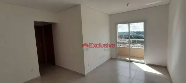 Apartamento com 2 Quartos à venda, 61m² no Jardim dos Calegaris, Paulínia