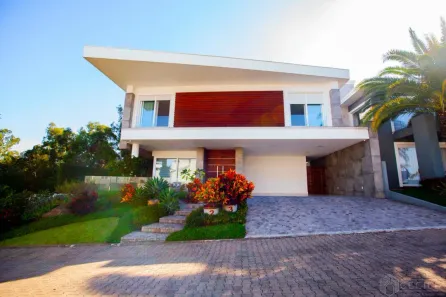 Casa de Condomínio com 3 Quartos à venda, 425m² no Canudos, Novo Hamburgo