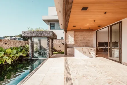 Casa de Condomínio com 5 Quartos à venda, 444m² no Jardins França, Goiânia