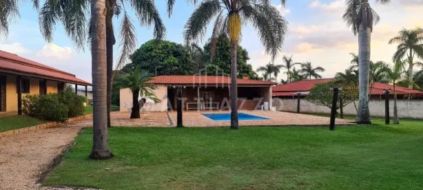 Fazenda/Sítio com 5 Quartos à venda, 600m² no Boa Vista, Limeira
