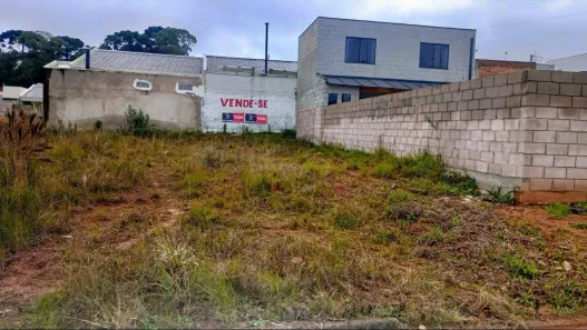 Lote/Terreno à venda, 160m² no Eucaliptos, Fazenda Rio Grande
