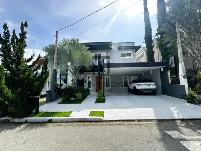 Casa de Condomínio com 4 Quartos à venda, 262m² no Urbanova VII, São José dos Campos