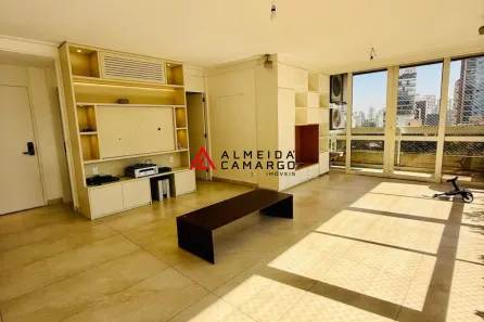 Apartamento com 3 Quartos à venda, 230m² no Itaim Bibi, São Paulo