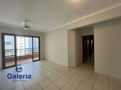 Apartamento com 3 Quartos para alugar, 104m² no Jardim Botânico, Ribeirão Preto