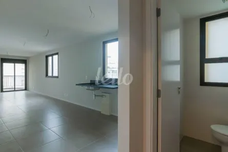 Apartamento com 1 Quarto para alugar, 44m² no Higienópolis, São Paulo