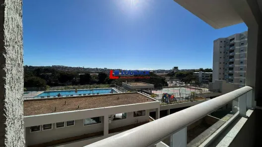 Apartamento com 2 Quartos para alugar, 63m² no Pampulha, Belo Horizonte