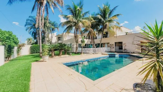 Casa com 4 Quartos à venda, 520m² no Chácara Rodrigues, Americana