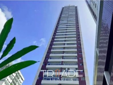 Apartamento com 3 Quartos à venda, 72m² no Boa Viagem, Recife