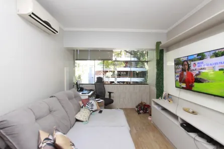 Cobertura com 1 Quarto à venda, 121m² no Moinhos de Vento, Porto Alegre
