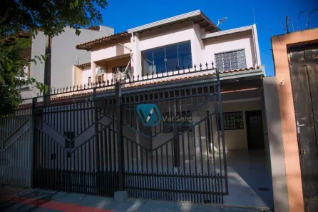 Casa com 4 Quartos à venda, 125m² no Conjunto Café, Londrina
