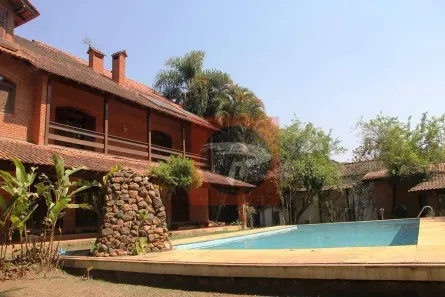 Casa de Condomínio com 4 Quartos à venda, 822m² no Jardim Colonial, Carapicuíba