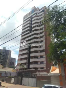 Apartamento com 5 Quartos para venda ou aluguel, 238m² no Cambuí, Campinas