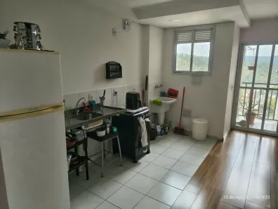 Apartamento com 2 Quartos à venda, 57m² no Santa Terezinha (Jordanésia), Cajamar