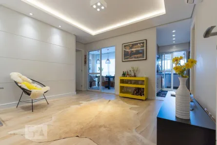 Apartamento com 1 Quarto à venda, 57m² no Cambuí, Campinas