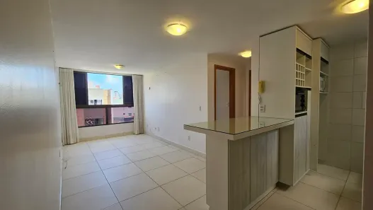 Apartamento com 1 Quarto para alugar, 42m² no Intermares, Cabedelo